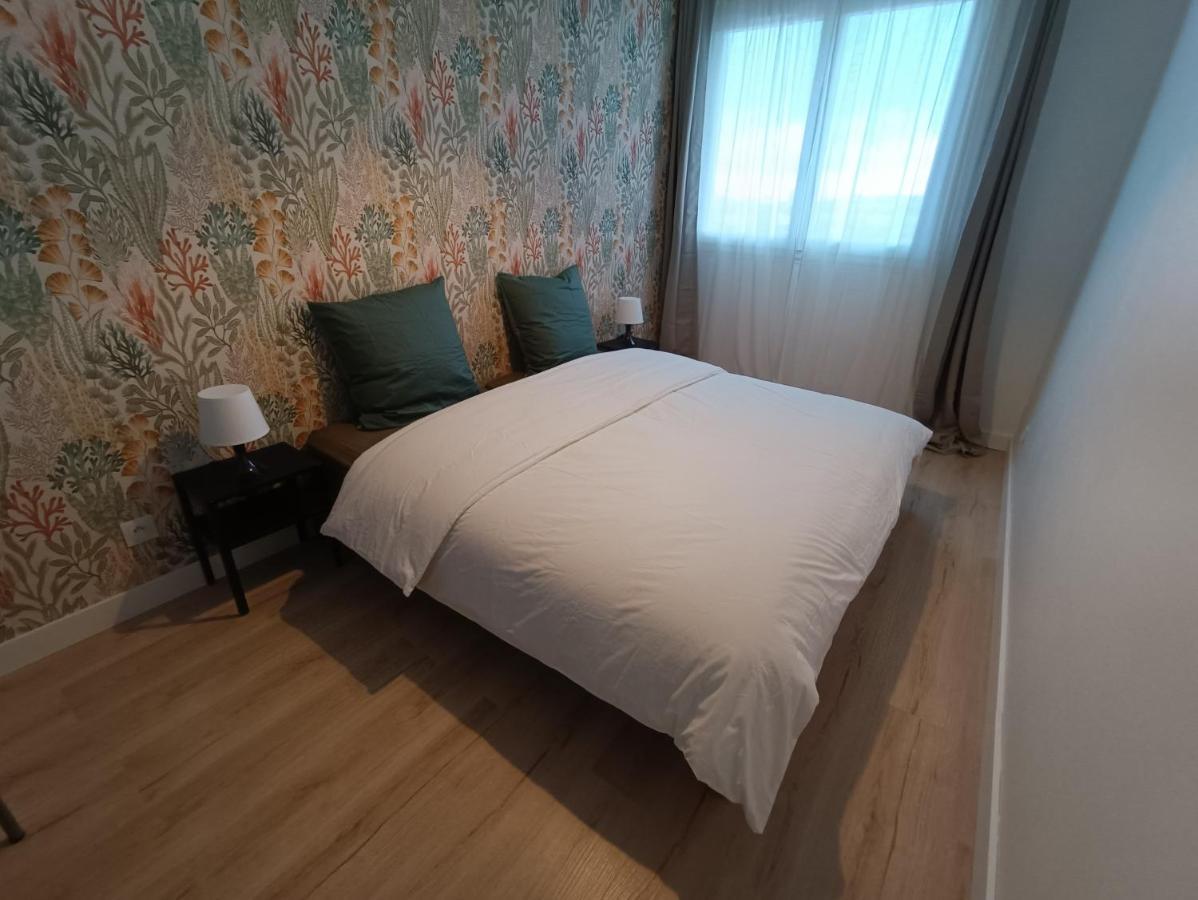 Chelles Centre Ville 2 Chambres Pres Des Bords De Marne 10 Minutes A Pieds De La Gare De Chelles-Gournay 5 Minutes De La Gare De Vaires-Sur-Marne 20 Minutes De Disneyland Jusqu'A 5 Couchages Possibles Esterno foto