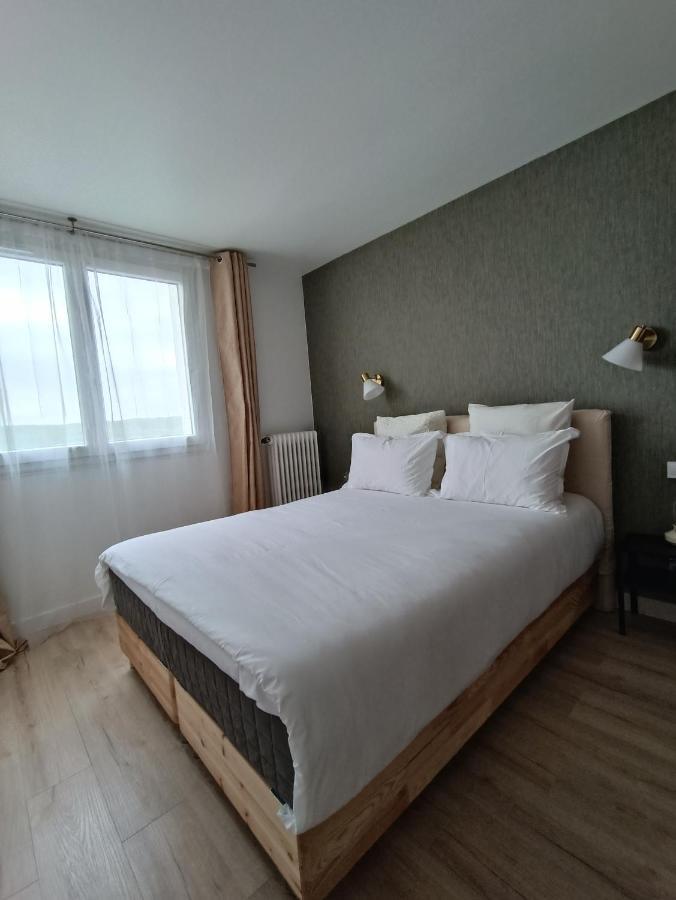 Chelles Centre Ville 2 Chambres Pres Des Bords De Marne 10 Minutes A Pieds De La Gare De Chelles-Gournay 5 Minutes De La Gare De Vaires-Sur-Marne 20 Minutes De Disneyland Jusqu'A 5 Couchages Possibles Esterno foto