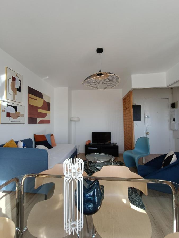 Chelles Centre Ville 2 Chambres Pres Des Bords De Marne 10 Minutes A Pieds De La Gare De Chelles-Gournay 5 Minutes De La Gare De Vaires-Sur-Marne 20 Minutes De Disneyland Jusqu'A 5 Couchages Possibles Esterno foto